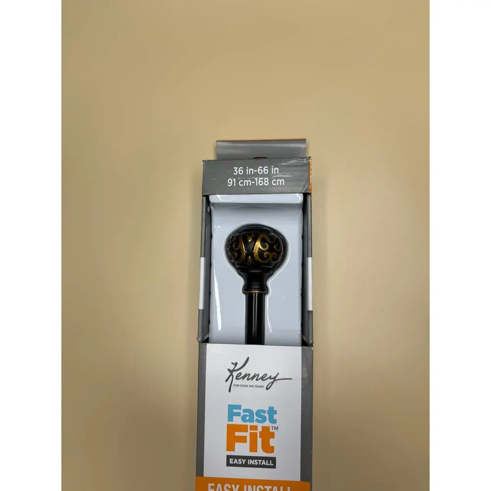 Kenney Fast Fit Carey 5/8